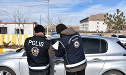 Nevşehir'de düzensiz göçmenlere huzur operasyonu!