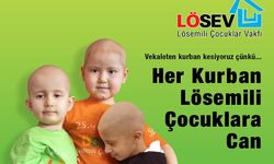 LÖSEV 2023 Kurban Bayramı Kampanyasına Başladı