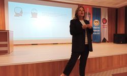 Nevşehir'de Avukatlara 'Etkili Savunmada Hitabet ve Beden Dili' anlatıldı