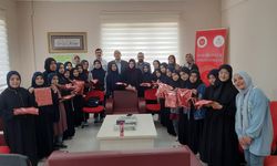 Nevşehir Müftülüğü Hafızlık Yapan Öğrencileri Ağırladı