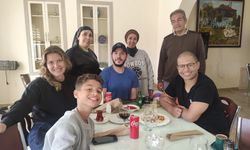 Alex de Souza, Nevşehir yöresel yemeklerine hayran kaldı