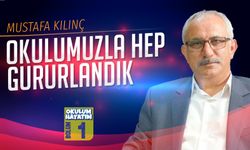 Nevşehir'in Efsane Müdürü 'Kılınç' Okulum Hayatım'a konuştu