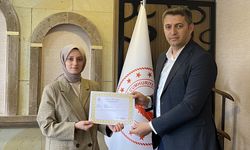 Derinkuyu Belediyesi Personelleri Başarı Belgesi İle Taltif Edildi