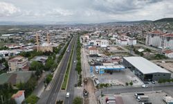 Fevzi Çakmak Caddesi Servis Yolu Sıcak Asfalt Oluyor