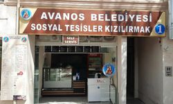 Avanos'ta Bayramın ilk günü otoparklar ücretsiz