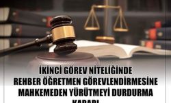 Eğitim-İş'in hukuk mücadelesi sürüyor