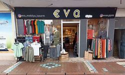 Nevşehir'de Eva bay bayan giyim mağazası açıldı...