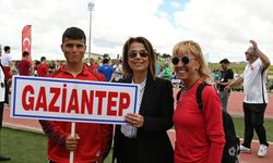 Özel Sporcular Türkiye şampiyonası Nevşehir'de başladı