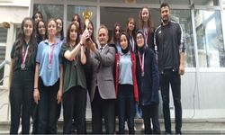 Nevşehirli sporcumuz İrem Kafalı Türkiye şampiyonu oldu
