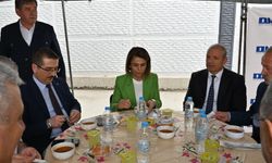 Nevşehir OSB Başkanı Kahraman'dan Birlik ve Beraberlik Yemeği