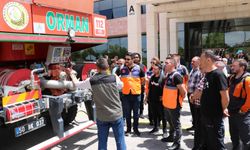 Nevşehir'de 50 kişi orman yangın gönüllüsü oldu