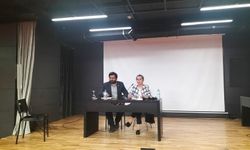 KÜN'de ‘Cumhuriyet ve Kamusallık’ semineri yapıldı