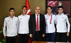 Okul Sporlarında Nevşehir ve Ülkemizi Temsil Edecekler