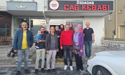 Erzurum'un meşhur Cağ Kebabı artık Nevşehir'de!...