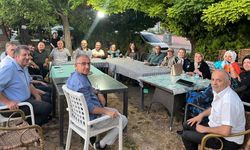 0kul Arkadaşları 42 Yıl Sonra Nevşehir'de Buluştular