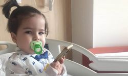 Ürgüplü 2 yaşındaki lösemi hastası bebek hayatını kaybetti