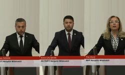 Nevşehir Milletvekilleri TBMM'de yemin ederek göreve başladı