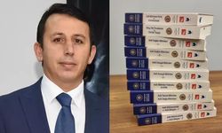 O dev eserde Nevşehir Defterdarı Şahin'in makalesi yer aldı