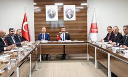 Başkan Savran, Ankara’da TBB Meclis Toplantısına Katıldı