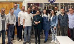 1995 Nevşehir Lisesi Mezunları 28 Yıl Sonra Bir Araya Geldi