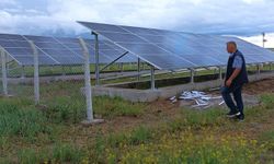 Nevşehir'in Yalıntaş köyü GES ile elektriğini kendi üretecek