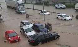 Nevşehir'i bir kez daha sel vurdu