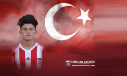 Nevşehirli genç futbolcu Emirhan Başyiğit, göz dolduruyor
