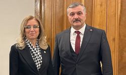 MHP Nevşehir İl Başkanı Doğu, Milletvekili Kılıç'ı TBMM'de yalnız bırakmadı