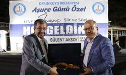 Hayati İnanç Derinkuyu'da Gönüllere Dokundu