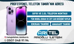 Nevşehir'de Sıfır ve 2. El Telefon Noktası! 'Siz kırın biz yapalım'