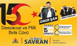 Başkan Savran Nevşehirlileri 15 Temmuz programına davet etti