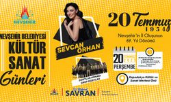 Nevşehir’in İl Oluşunun 69. Yıl Dönümü Kutlanacak