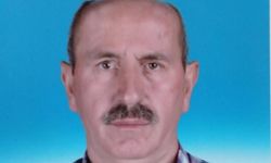 Milli Eğitim Müdürlüğü'nden emekli Gültekin Ayaz vefât etti