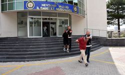 Nevşehir'e uyuşturucu getiriyorlardı! Tutuklandı