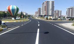 Nevşehir'de Ürgüp yolu trafiğe açıldı