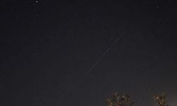 Elon Musk’ın Starlink uyduları yine Nevşehir semalarında!