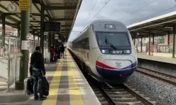 Antalya-Konya-Aksaray-Nevşehir hızlı tren projesi 2053'te