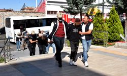 Nevşehir Merkezli 6 İlde Terör Operasyonu! 7 tutuklama