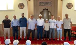 Şeyhü'l Kurra İbrahim Tanrıkulu Kur'an Kursu Büyük İlgi