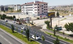 Nevşehir'de Yeşil Vadi Nar Yolu trafiğe kapatıldı