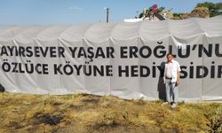 Nevşehirli hayırsever iş insanı Eroğlu'dan taziye çadırı