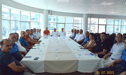 Nevşehir İlçeleri Ekmek Fiyat Değerlendirme Komisyonu Toplandı