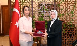 Derinkuyu Kaymakam Vekili Esra Demirtaş görevinden ayrıldı
