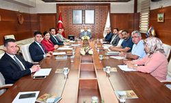 KÖYDES İl Tahsisat Komisyonu Toplantısı yapıldı