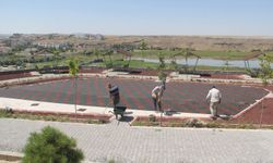 Gülşehir için canla, başla