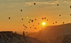 Meteoroloji'den Nevşehir'e sıcak hava uyarısı