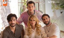 Atv’nin Yeni Dizisi Safir'in Çekimleri Kapadokya’da Başladı
