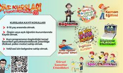Ürgüp HEM Okullarda yaz etkinlikleri düzenlenecek