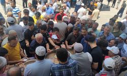 Menzil Şeyhi İçin Nevşehir'de Mevlid-i Şerif ve Aşure İkramı