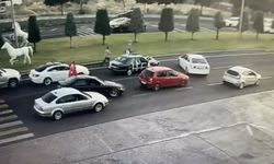 Nevşehir'de düğün konvoyunda drift yapanlara ceza yağdı